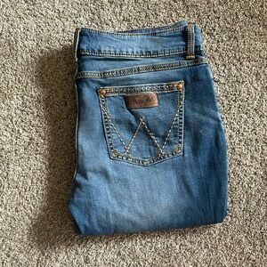 Wrangler Retro 15/16x34